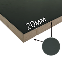 Дека для бігових доріжок 20 мм, двостороння