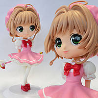 Оригінальна фігурка Cardcaptor Sakura Kinomoto Sakura (special color) Q Posket - Bandai Spirits