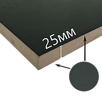 Дека для бігових доріжок 25 мм, двостороння