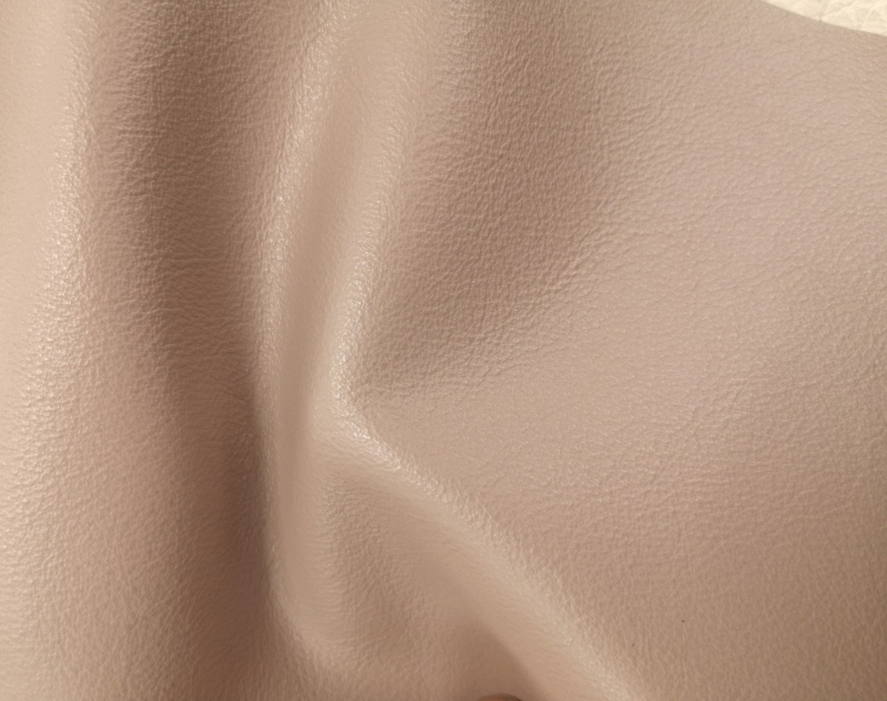 Шкіра для мебелів Гладка, 1.0, Сіро-бежевий, фото 1