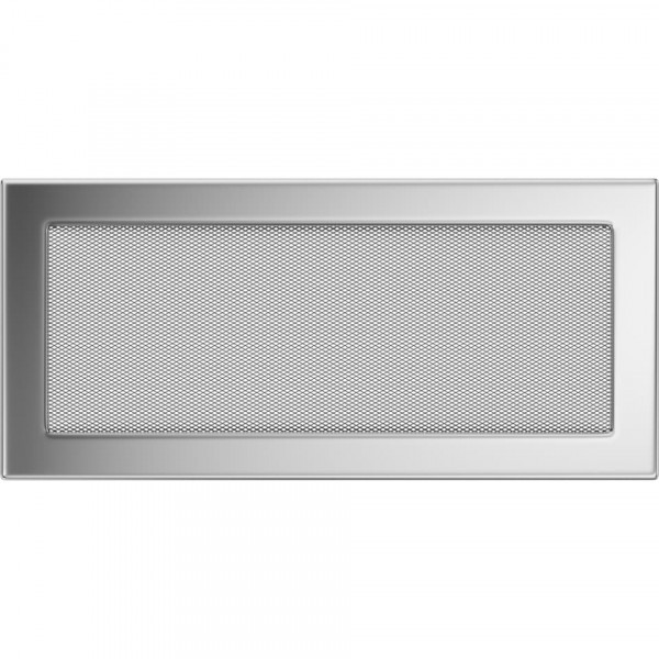 Решітка нікель 17x37