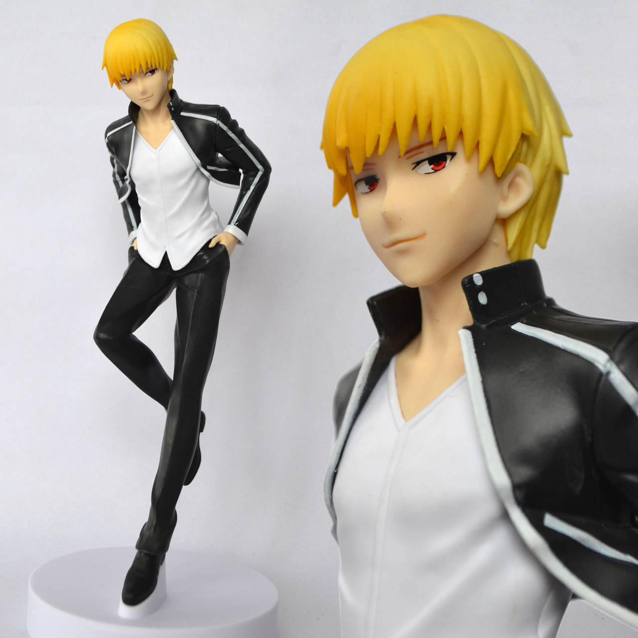Фігурка аніме Fate/stay night: Heaven's Feel - Gilgamesh EXQ Figure - Banpresto