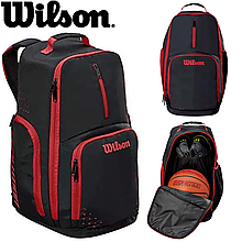Рюкзак баскетбольний спортивний рюкзак для баскетболу Wilson EVOLUTION (40арк.)