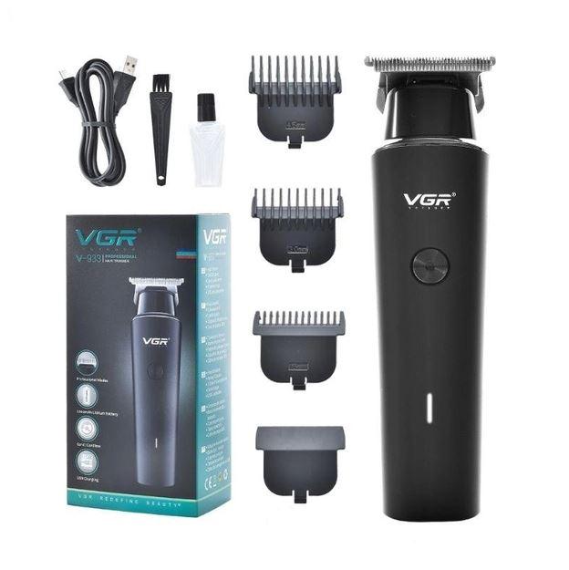 Машинка для стриження VGR V-933, фото 1