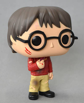 Колекційна фігурка FUNKO POP! серії "Гаррі Поттер / Harry Potter" - Гаррі Поттер з каменем