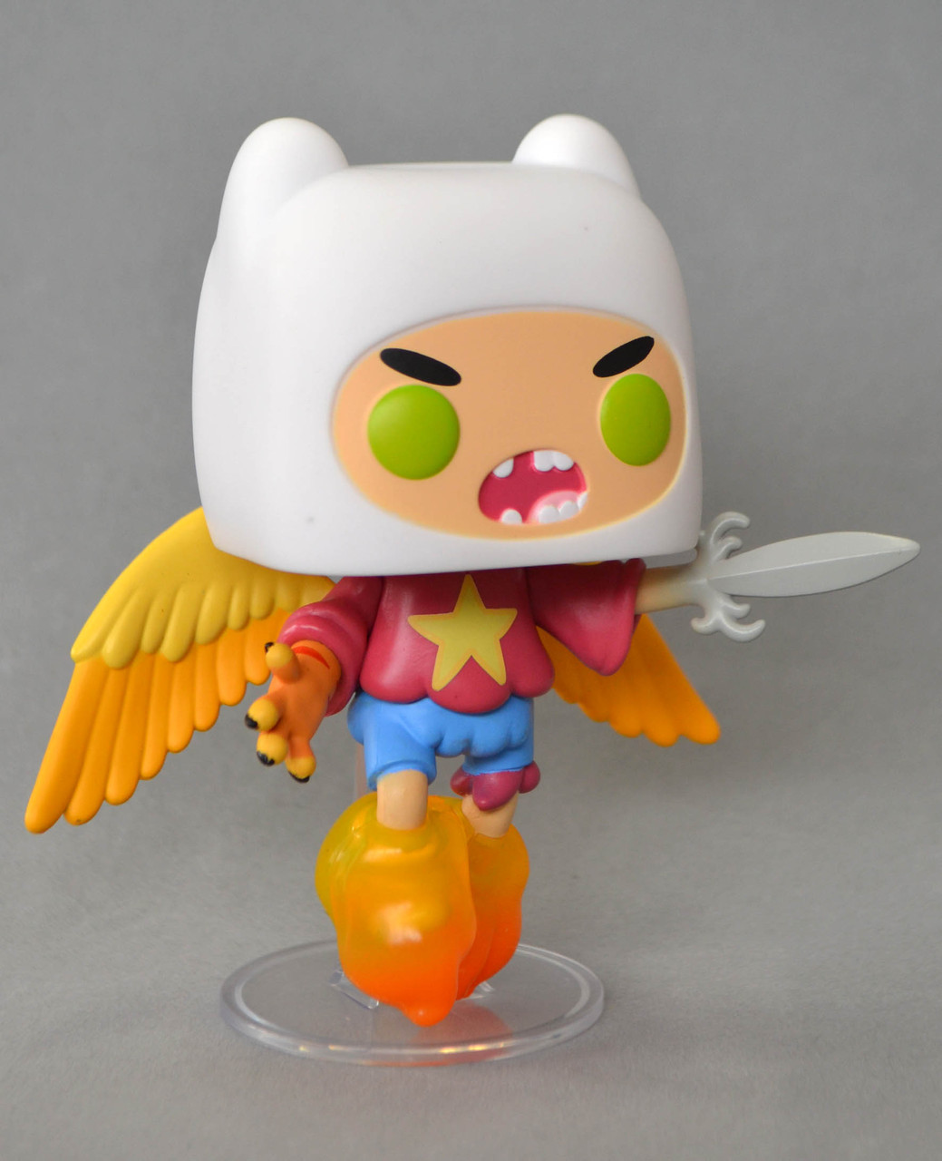 Finn on sale funko pop