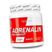 Предтренировочный комплекс Progress Nutrition Adrenalin Pre-Workout 300г Vitaminka