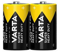 Батарейка солевая Varta R14 (C) 1.5V