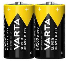 Батарейка сольова Varta R14 (C) 1.5V
