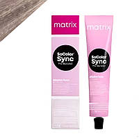 Тонер гелевий на кислій основі MATRIX color/sync/Тонал Контрол Пре-Бондед для волосся 8P, 90мл