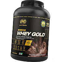 Сывороточный протеин (белок) PVL 100% Whey Gold 2,7 kg Vitaminka