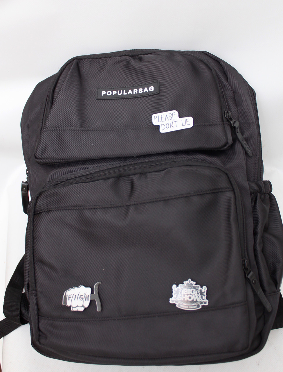 Школьный рюкзак для подростка с отделом под ноутбук - фото 1 - id-p703826869