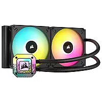 Система водяного охлаждения Corsair iCUE H115i Elite Capellix XT Liquid CPU Cooler (CW-9060069-WW)