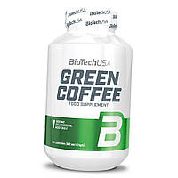 Экстракт зеленого кофе BioTech Green Coffee 120 капсул Vitaminka