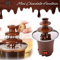 Мини Шоколадный фонтан для дома