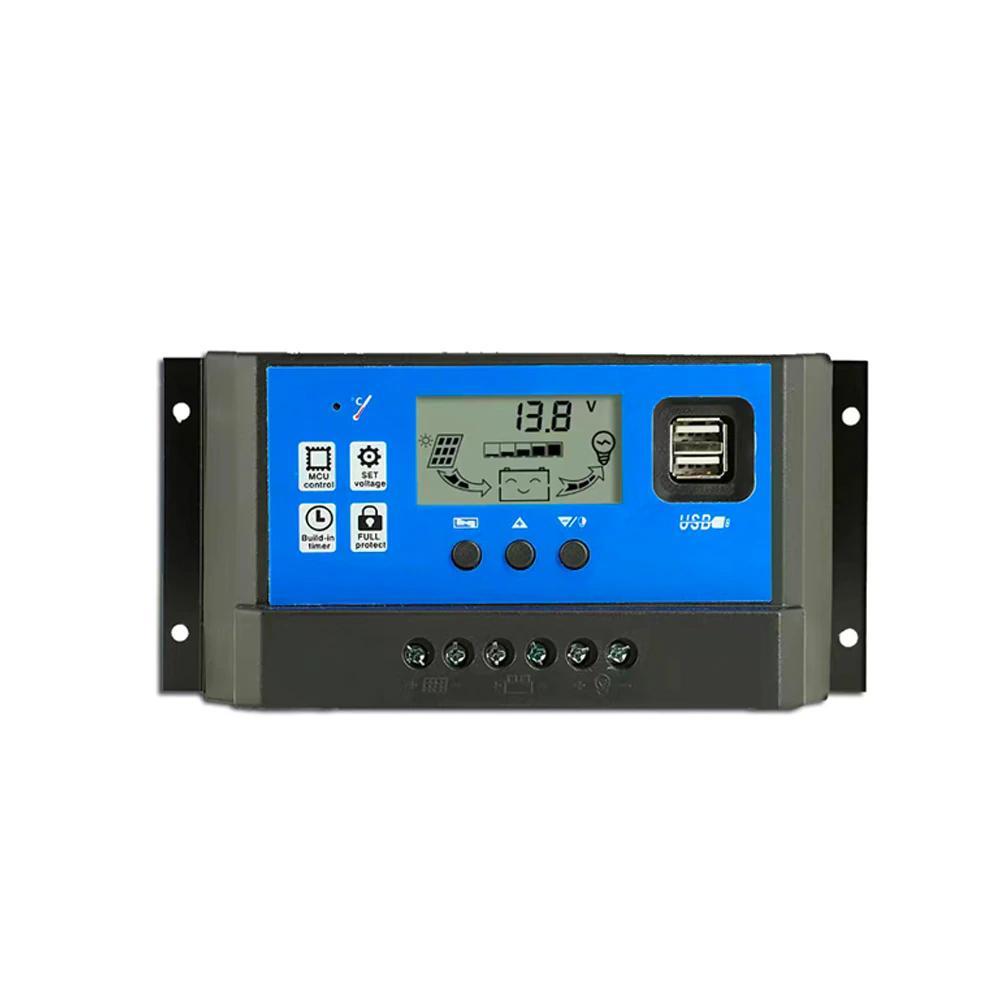 Сонячний контролер заряду Demuda PWM YJSS-50A