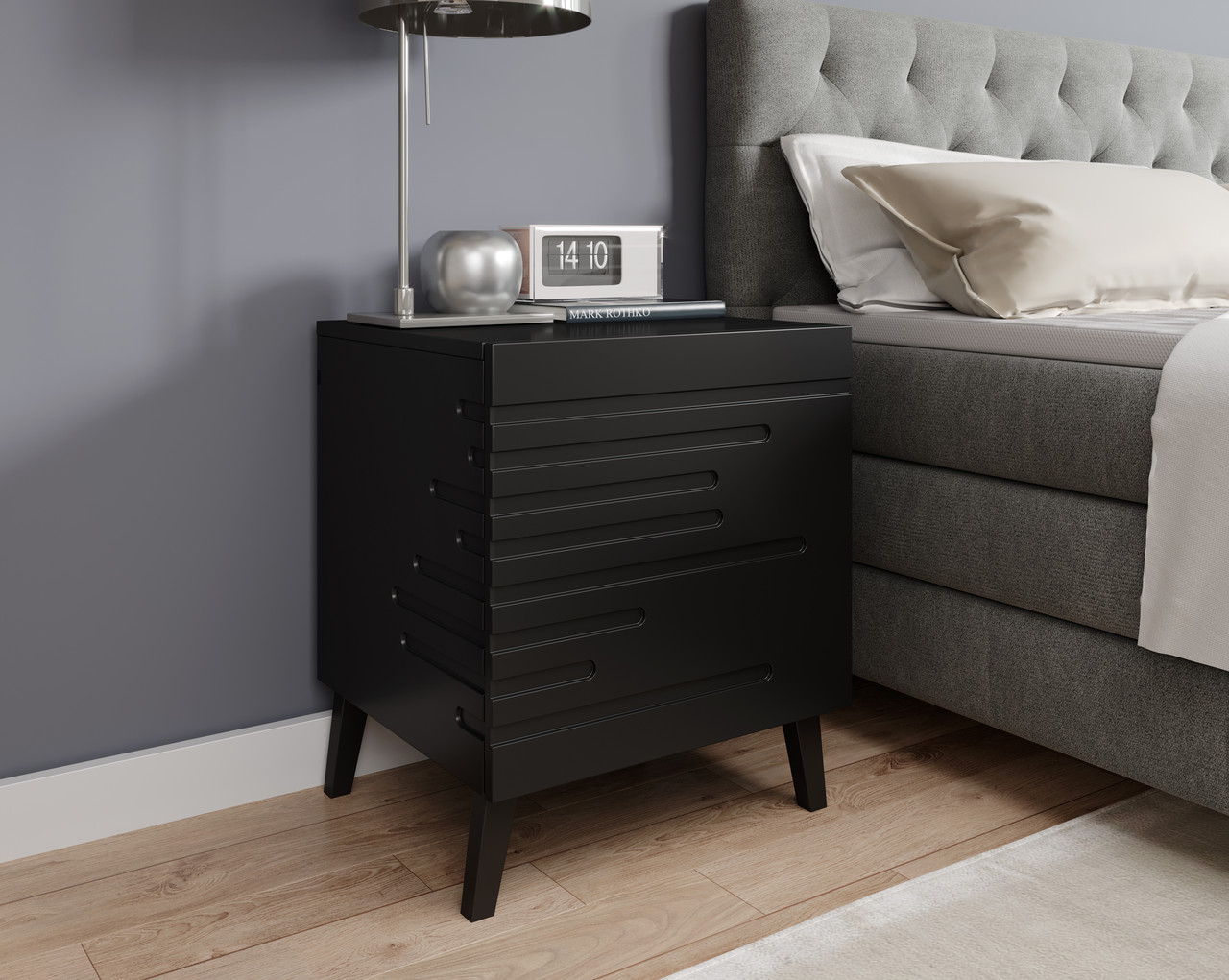 Приліжкова тумба NOVA Cama meble