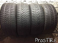 Зимние шины б/у 235/50 R19 Pirelli Scorpion Winter