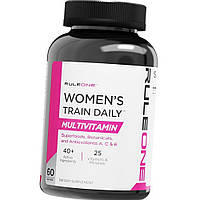 Витамины для женщин R1 (Rule One)Women's Train Daily Multivitamin 60 tab Vitaminka