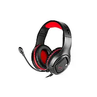 Гарнітура REAL-EL GDX-7590 Black/Red