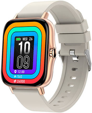 Smart Watch Gelius Pro AmazWatch GT2 GP-SW004 gold, фото 1