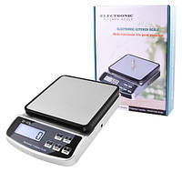 Ваги кухонні QZ-157A, 10 кг (1г)