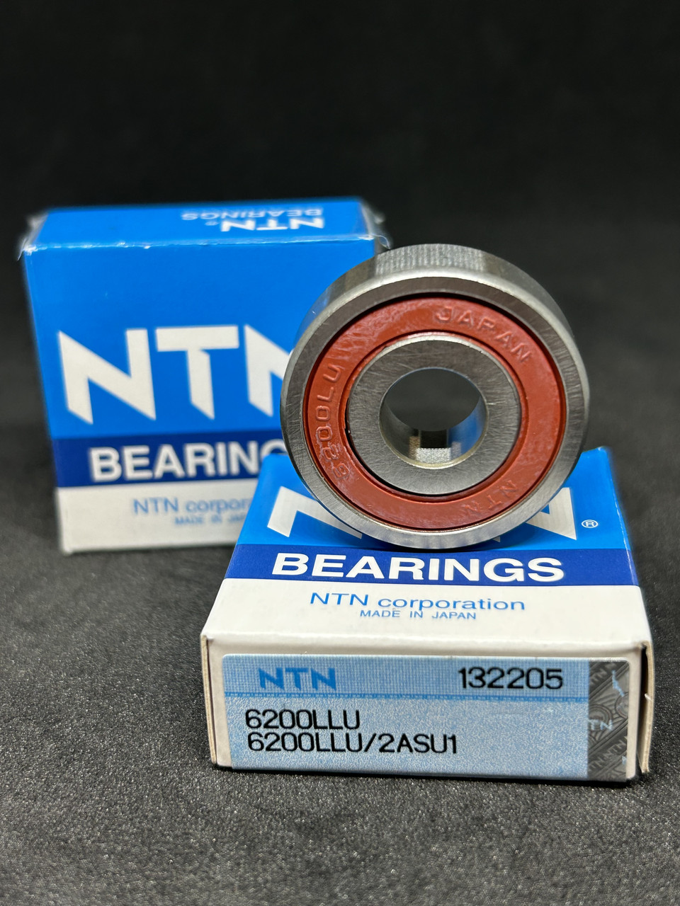 Підшипник 6200 LLU/2ASU1, 180200 (10*30*9) NTN JAPAN ORIGINAL!!!!, фото 1
