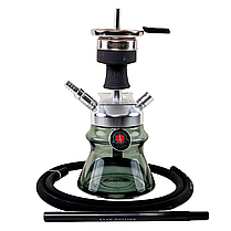 Кальян AMY Deluxe 094.03 Alu Spahre Bag (21 см), фото 5