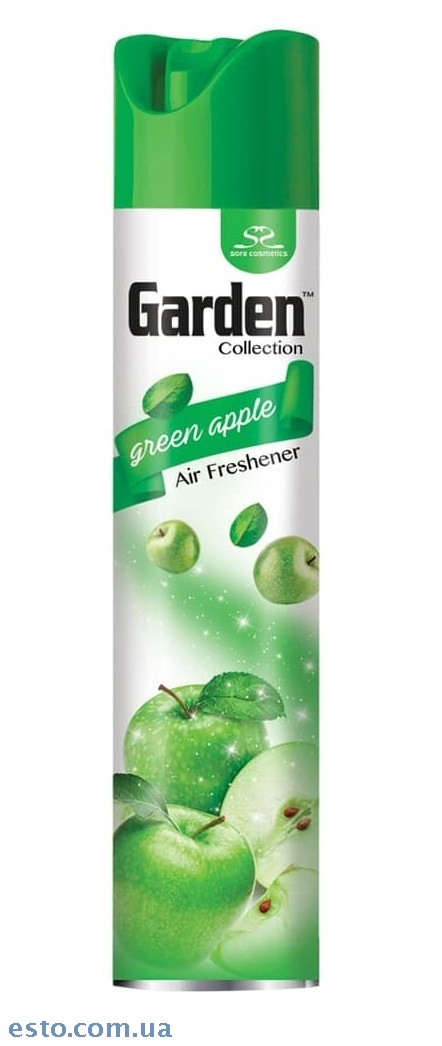 Освіжувач повітря аерозольний Garden Apple 300 мл