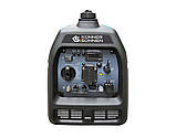 Генератор інверторний газобензиновий 2 кВт Німеччина KS 2100iG S Медапаратура, фото 8