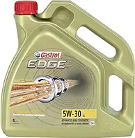 Моторное масло Castrol Edge 5W-30 LL 4л (15668E)