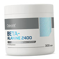 Аминокислота OstroVit Beta-Alanine 2400 300 капсул Vitaminka