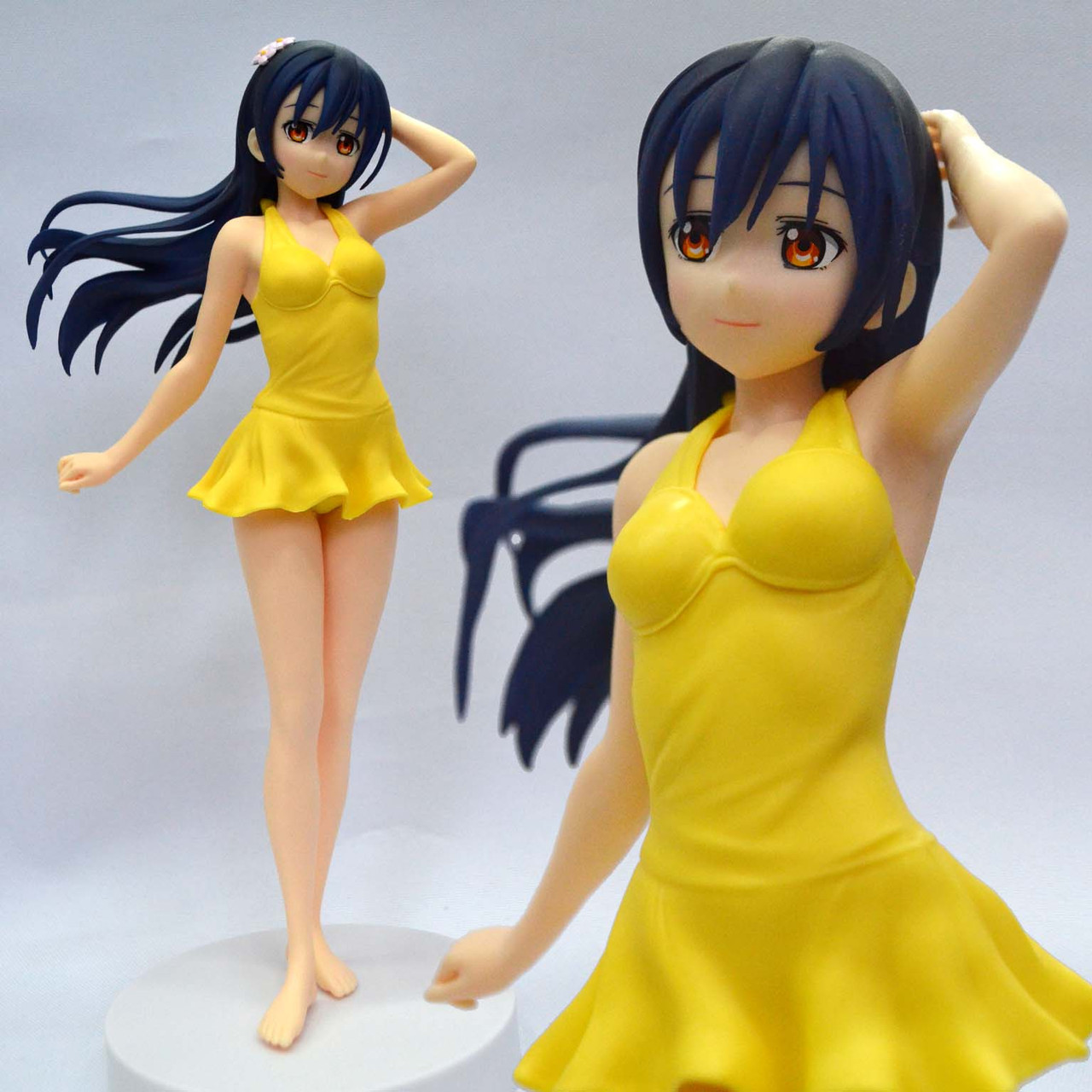 Фігурка аніме Love Live! - Umi Sonoda - Bandai Spirits EXQ figure