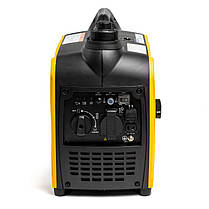 Інверторний генератор 1 кВт - 1,1 кВт режим ECO RANGER Kraft Pro 1200, фото 3