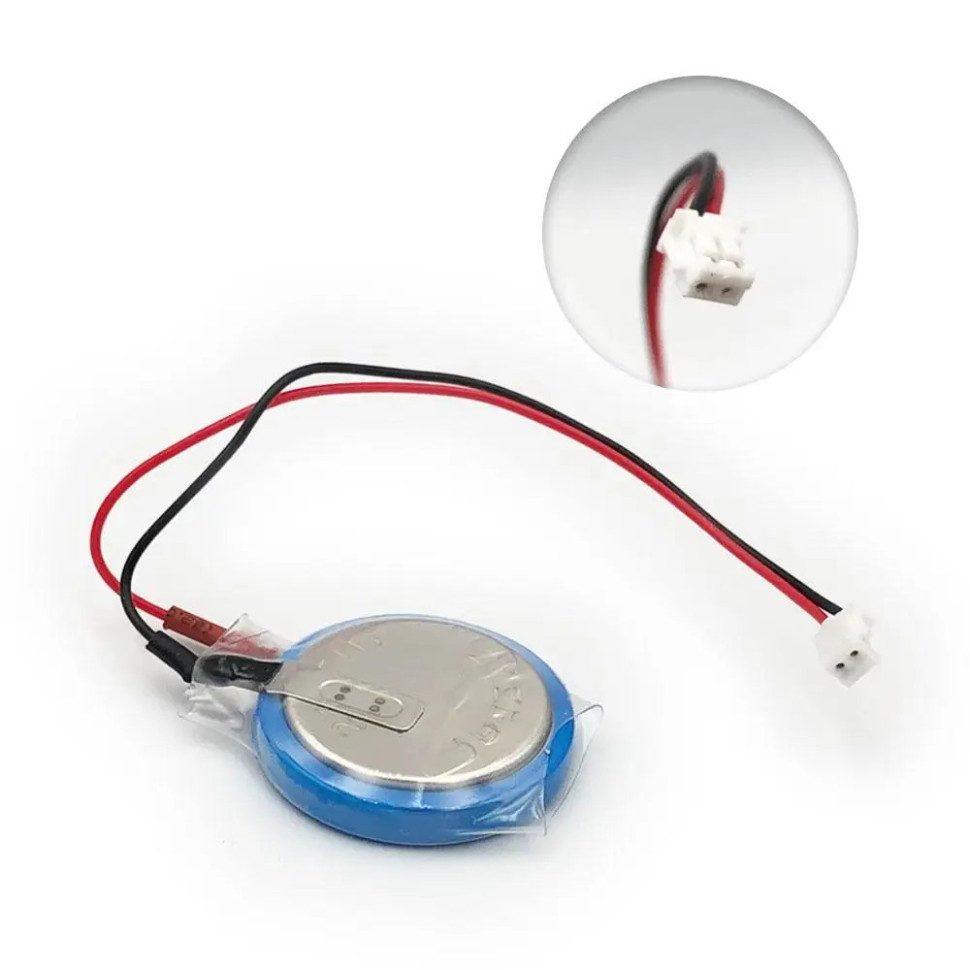 Батарейка Maxell CR2450HR 1 шт. Lithium (В датчик тиску колеса з ...