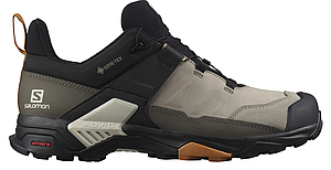 Salomon x ultra leather hotsell