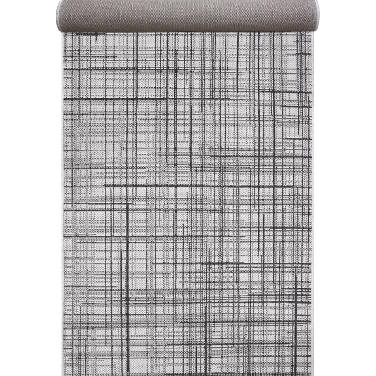 80см Доріжка без ворсу на гумовій основі, не ковзає Flex 19171/08