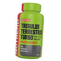 Бустер тестостерону Nutrend Tribulus Terrestris Turbo 120 капсул Vitaminka