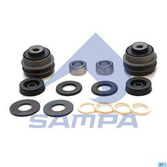Ремонтний комплект підвіски кабіни MAN E2000, F2000, F90 16,5x70,5x68 Sampa 020.513 (81962100407S1)