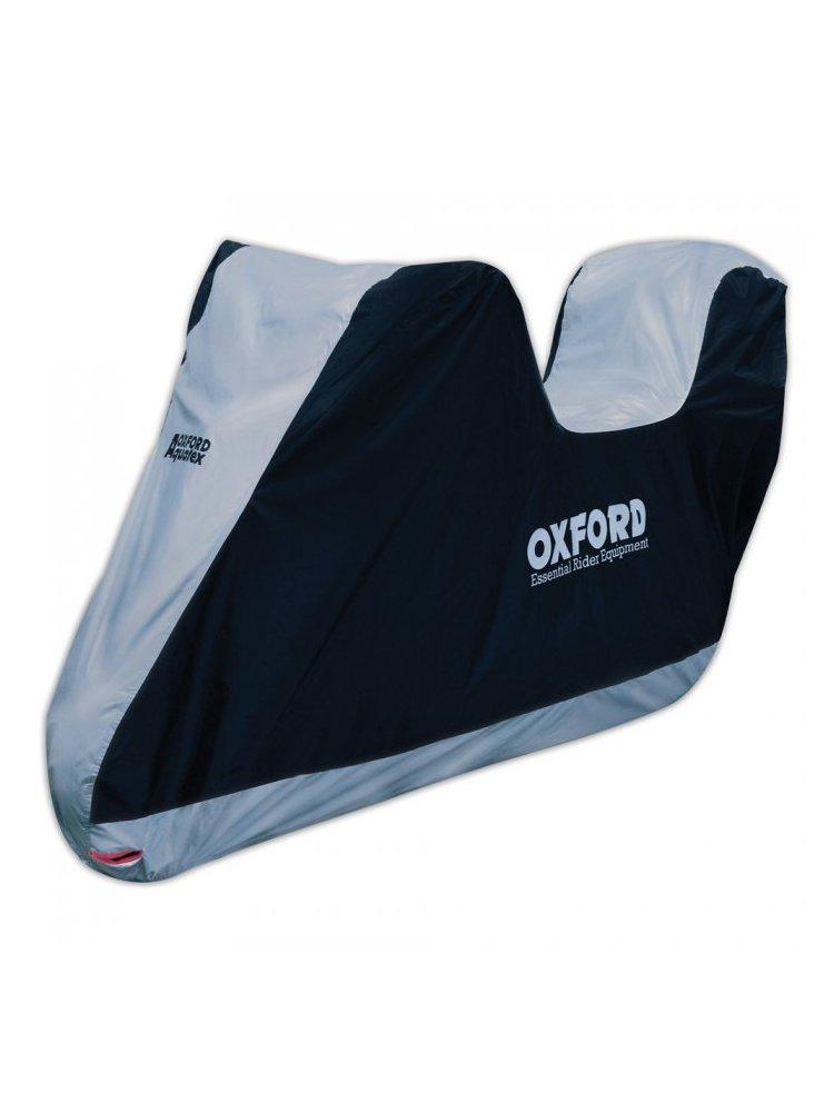 Чохол для мотоцикла Oxford Aquatex з місцем для топкейса