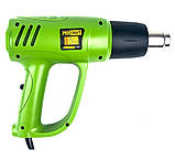 Фен будівельний ProCraft PH2300E, фото 3