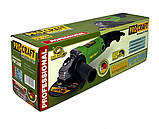 Кутова шліфмашина ProCraft PW1200E (регулятор), фото 4