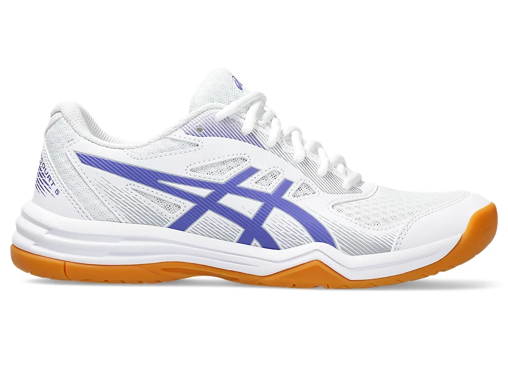 Кроссовки волейбольные женские Asics Upcourt 5 1072A088-103 - фото 1 - id-p1920857341