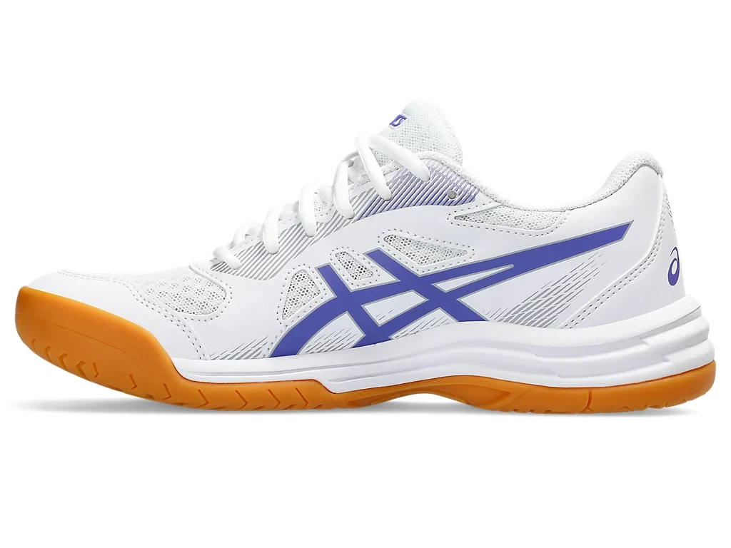 Кроссовки волейбольные женские Asics Upcourt 5 1072A088-103 - фото 2 - id-p1920857341