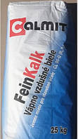 Вапно мелене негашене CALMIT FeinKalk 25 кг