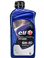 Моторное масло Elf Evolution 900 SXR 5W-40 1л (213897)