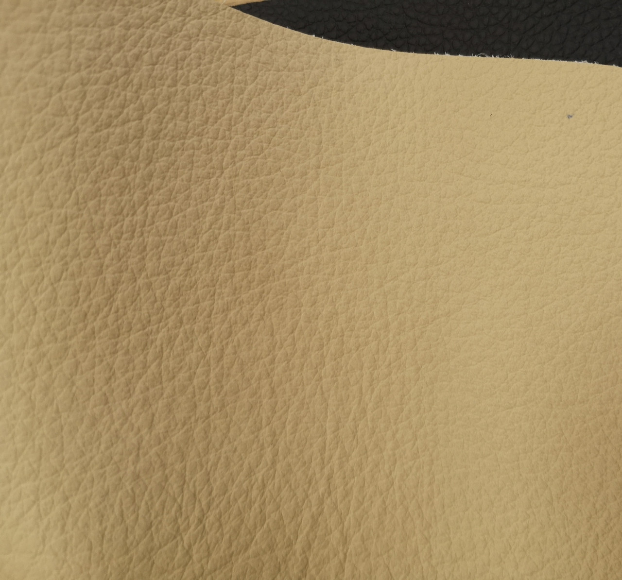 Меблева шкіра Гладка, Світлий пісок, фото 1