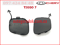 Заглушка буксирувального гака переднього бампера Chery Tiggo 7 (Чері Тіго 7) T15-2803525-DQ