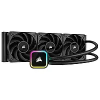 Система водяного охлаждения Corsair iCUE H150i Elite RGB Liquid CPU Cooler (CW-9060060-WW)