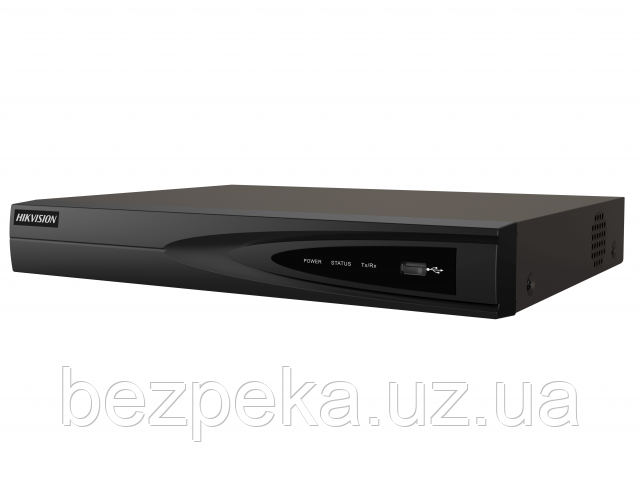 DS-7604NI-K1(C) 4-х канальний мережевий відеореєстратор Hikvision